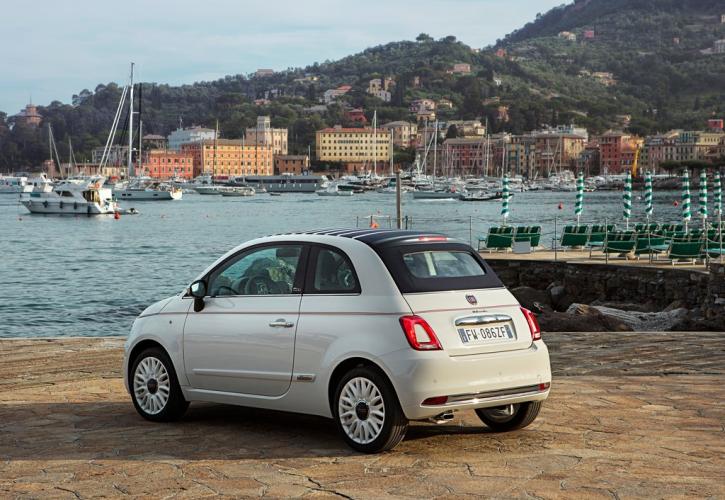 To γλυκό δώρο της Fiat για τα διπλά της γενέθλια