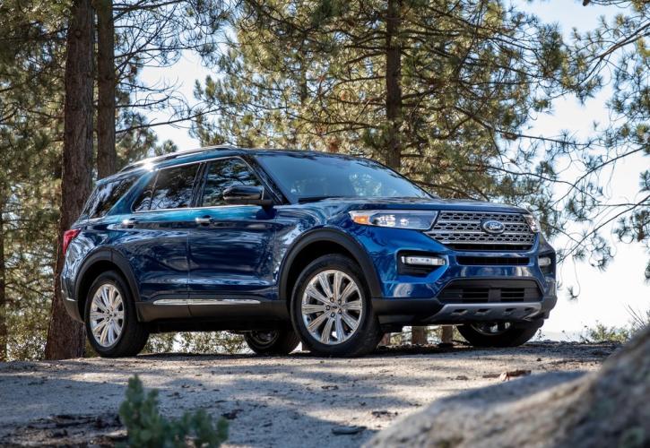 Ford Explorer: H επιστροφή του μεγάλου εξερευνητή