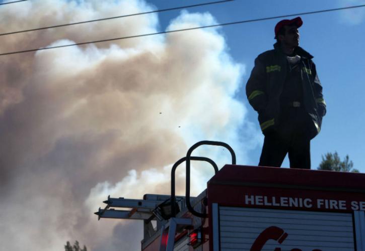 Κατάσταση συναγερμού την Κυριακή - Υψηλός κίνδυνος πυρκαγιάς