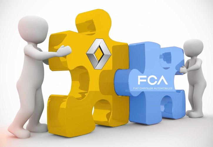 Φουντώνουν τα σενάρια για επαναπροσέγγιση της Fiat με τη Renault