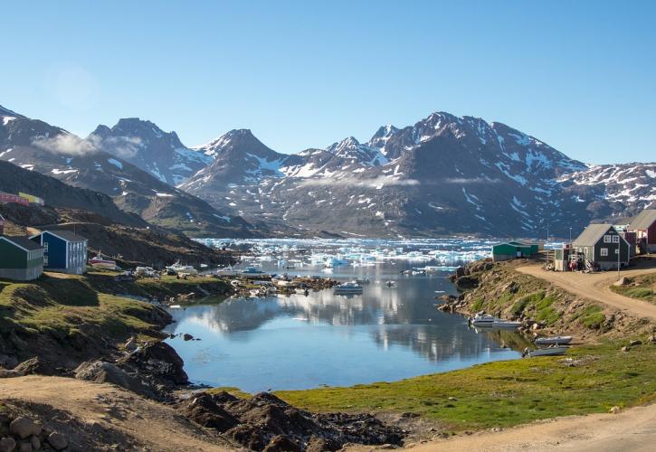 Η φωτογραφία από τη Γροιλανδία που επιβεβαιώνει την κλιματική αλλαγή (pic)