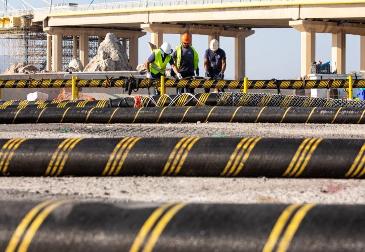 Καλώδιο Αττικής - Κρήτης: Εξοικονόμηση 5 δισ. ευρώ μέχρι το 2035