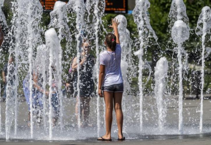 Κλιματική αλλαγή: Πάνω από 20.000 θάνατοι στη Δυτική Ευρώπη συνδέονται με τους καύσωνες