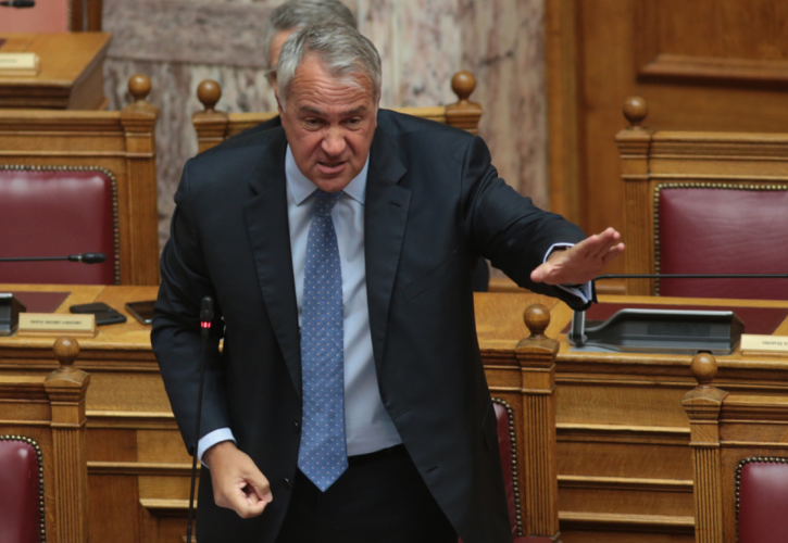 Μάκης Βορίδης: «Ξεκάθαρη και συνεπής» η θέση της ΝΔ για τη Συμφωνία των Πρεσπών
