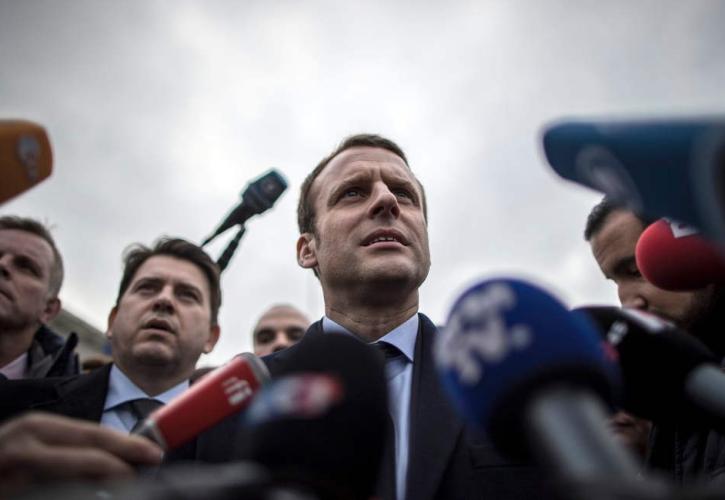 Διάγγελμα Μακρόν ενόψει G7: Ζητώ συνεργασία στο παγκόσμιο εμπόριο, κινητοποίηση όλων για Αμαζόνιο