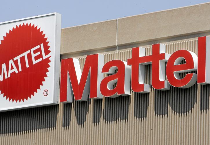 Απώλειες 5% για τη μετοχή της Mattel - Ακυρώθηκε έκδοση χρέους ύψους 250 εκατ. δολαρίων
