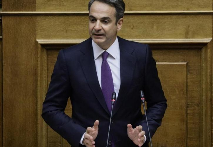 Η... μάχη από το μέλλον με φόντο τη Θάνου και το στίγμα Μητσοτάκη