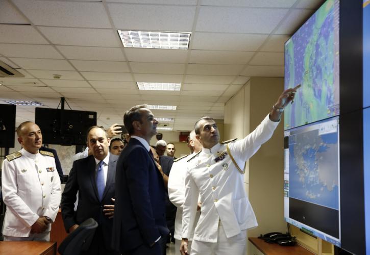 Κυριάκος Μητσοτάκης: Δεν αφήνουμε ούτε μία μέρα να πάει χαμένη