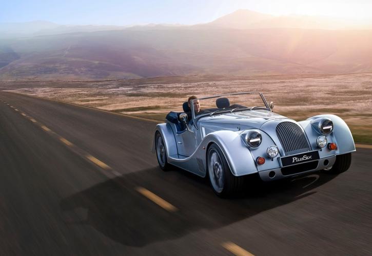 Nέο Μorgan Plus 6: Oλοταχώς προς το παρελθόν!