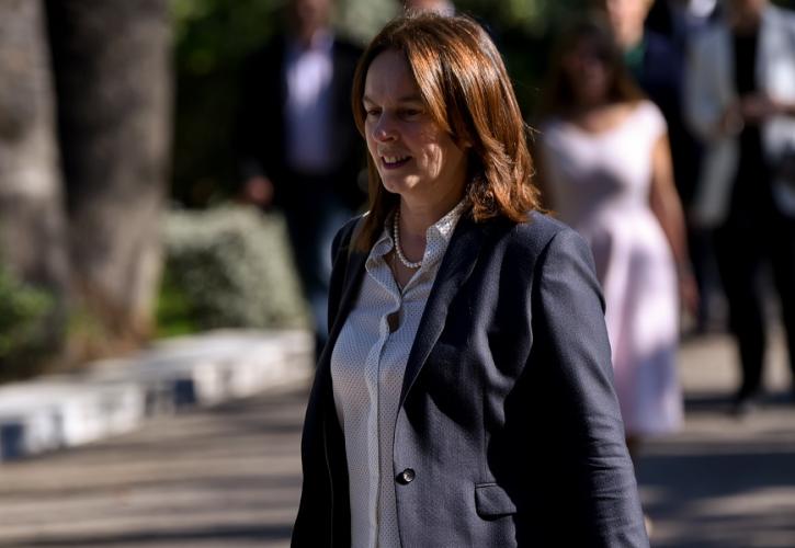 Παπανάτσιου: Η ΝΔ διευκολύνει τους φοροφυγάδες