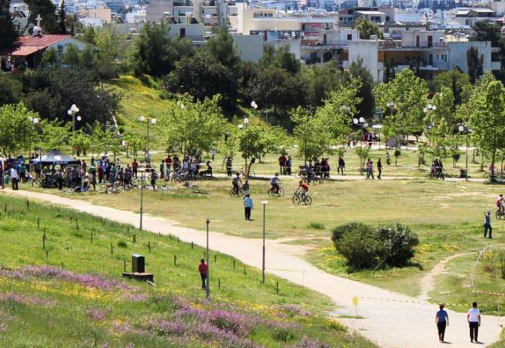 Λήψη άμεσων μέτρων για το Πάρκο Τρίτση ζητά ο Δήμος Ιλίου
