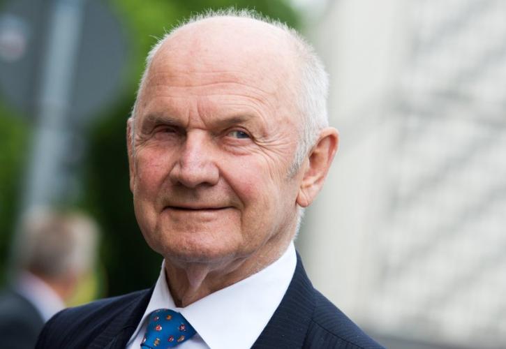 Πέθανε «ο Πατριάρχης» του ομίλου VW, Φέρντιναντ Πιχ