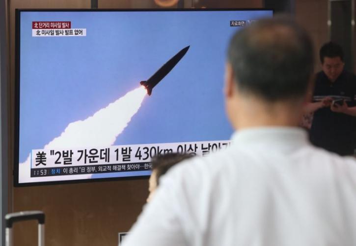 Καταδικάζει την εκτόξευση βορειοκορεατικού στρατιωτικού δορυφόρου, ο Λευκός Οίκος