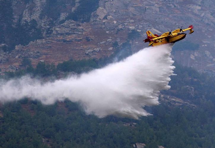 Κόκκινος συναγερμός για πυρκαγιά την Κυριακή