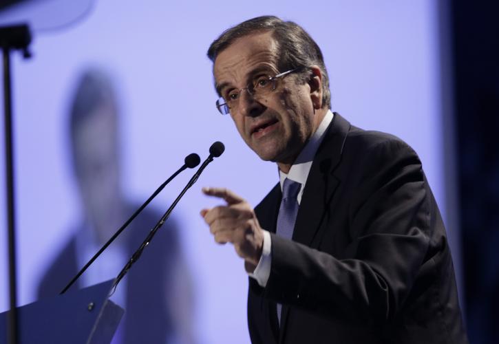 Σαμαράς για υπόθεση Novartis: Θα τους πάω μέχρι τέλους