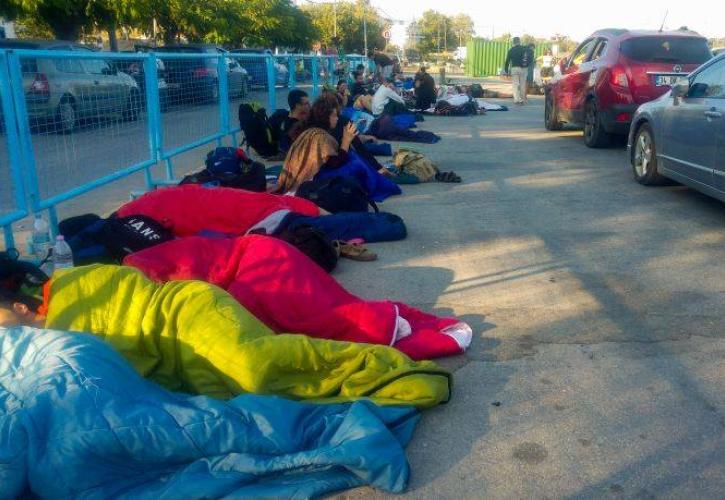 «Καταστροφική» για τη Σαμοθράκη η αβεβαιότητα με τα δρομολόγια