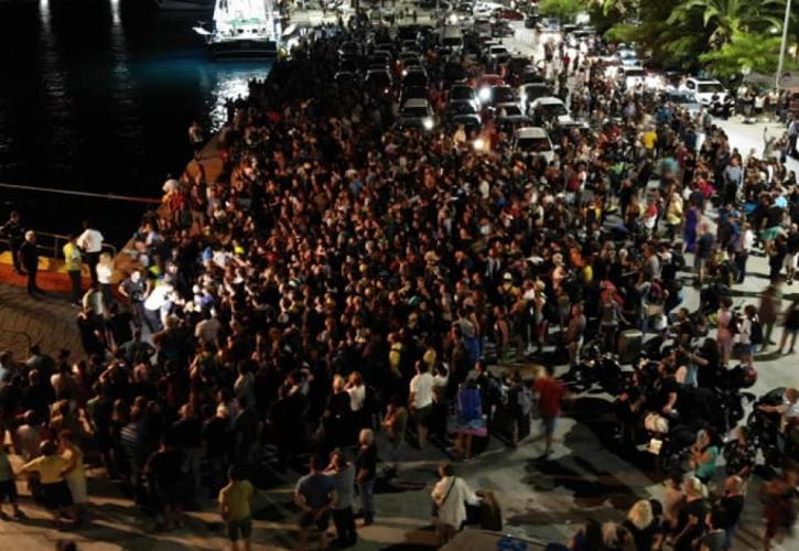 Σύσκεψη του υπ. Τουρισμού με τους επαγγελματίες της Σαμοθράκης