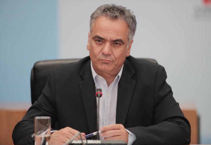 Διμερή ζητήματα συζήτησαν Σκουρλέτης και Πάιατ