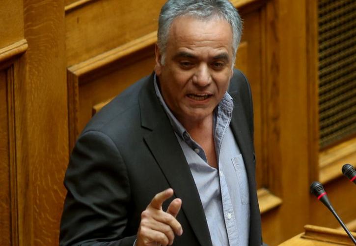 Σκουρλέτης: Ο ΣΥΡΙΖΑ οδεύει προς ένα ιστορικό συνέδριο