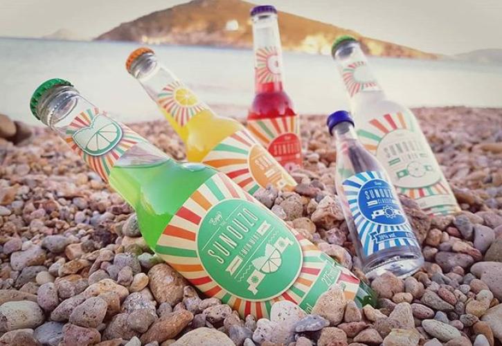 Sunouzo: Το εναλλακτικό ούζο που ... δεν μεθάει τους Έλληνες (pics)