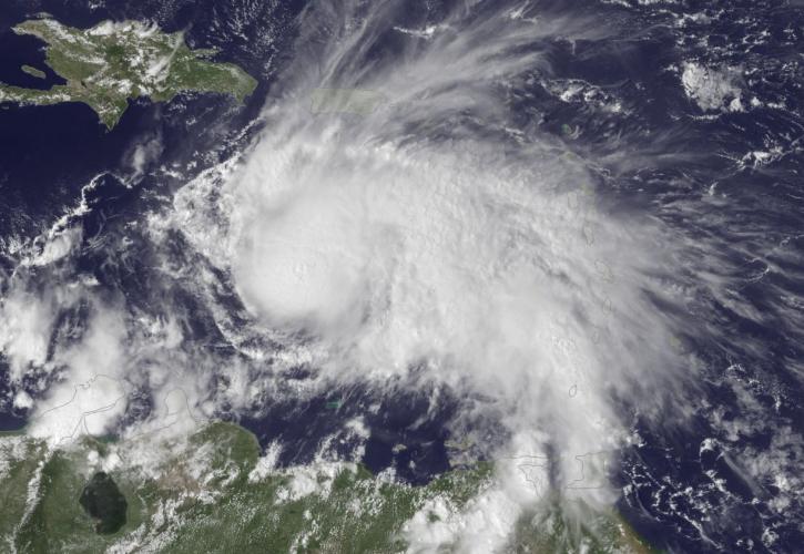 ΗΠΑ: Συναγερμός στην Φλόριντα ενόψει της τροπικής καταιγίδας Ιντάλια