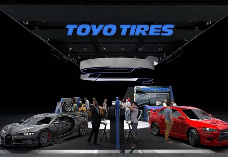 Στη Σερβία το πρώτο ευρωπαϊκό εργοστάσιο της Toyo Tires