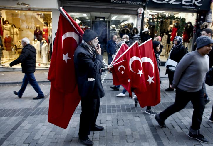 Γιατί όλοι ανησυχούν για τα συναλλαγματικά αποθέματα της Τουρκίας