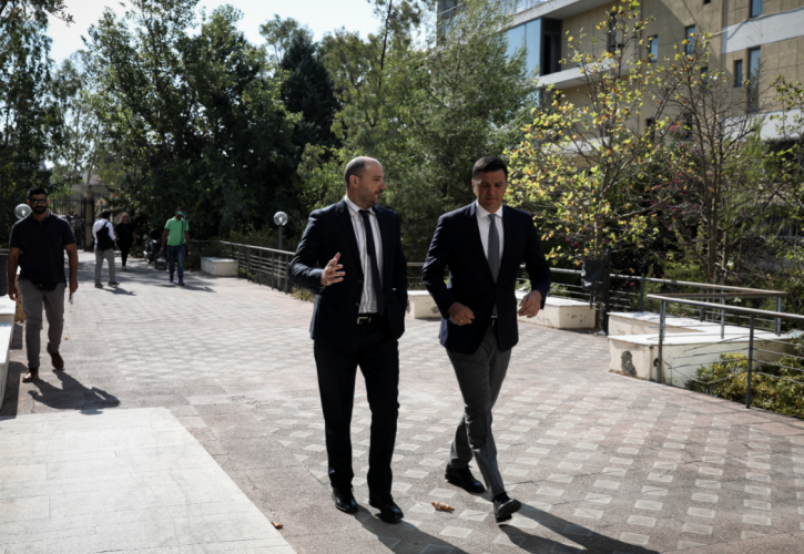 Βασίλης Κικίλιας: Ο ΕΟΠΥΥ πρέπει να είναι σύγχρονος και οικονομικά βιώσιμος