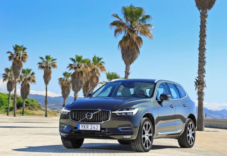 Volvo XC60: Eνα SUV από το μέλλον