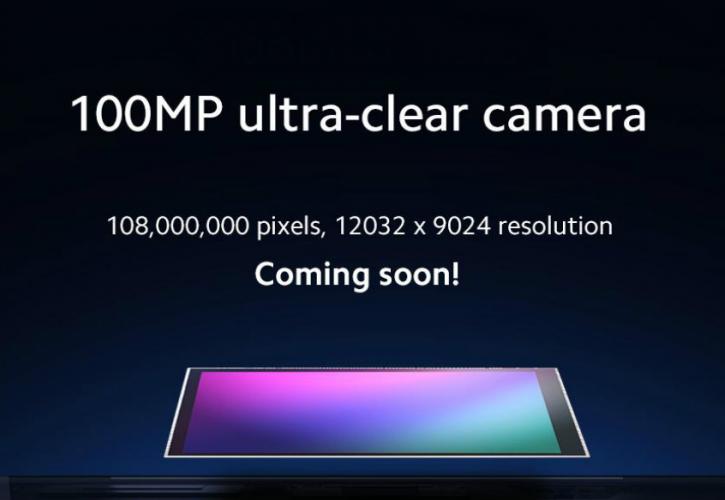 Smartphone με κάμερα… 108 megapixel ετοιμάζει η Xiaomi