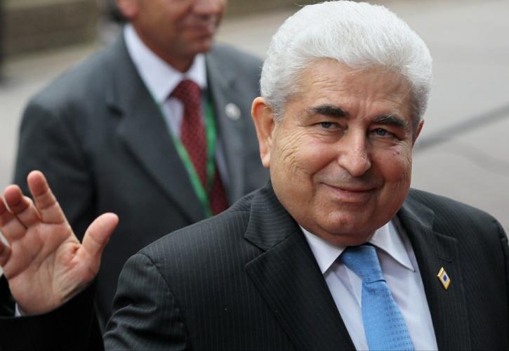 Πέθανε ο Δημήτρης Χριστόφιας