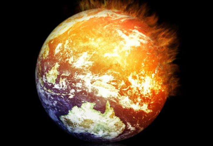 Copernicus: Ξεπεράστηκε το όριο του 1,5°C για την υπερθέρμανση του πλανήτη