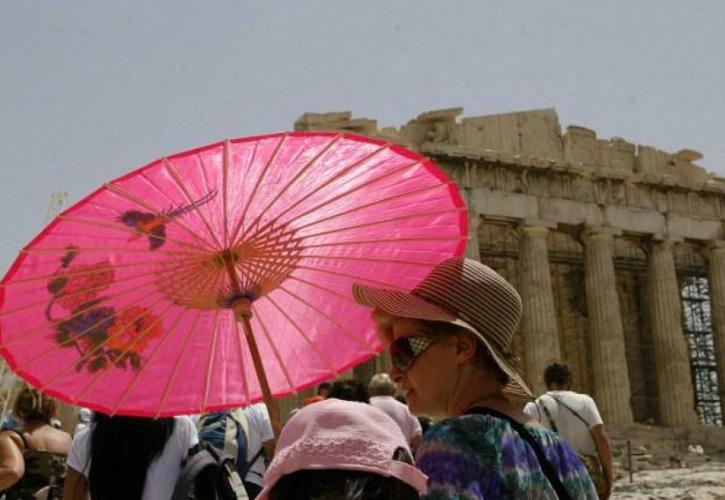 Meteo: Ηλιοφάνεια και έντονη ζέστη την Κυριακή στις περισσότερες περιοχές