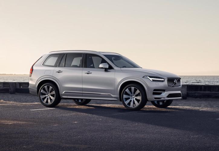Νέο Volvo XC90: Η εξέλιξη της πολυτέλειας και της καινοτομίας