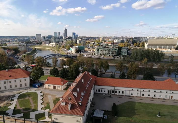 Αποστολή στο Βίλνιους: Αναζητώντας επιχειρηματικές συνεργασίες και το παράδειγμα της Λιθουανίας