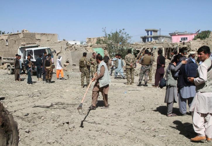 Αφγανιστάν: Ένας νεκρός, 7 τραυματίες σε επίθεση εναντίον ισλαμικού τεμένους