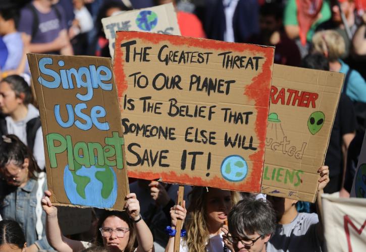 Ποιες εταιρείες συμμετέχουν στην απεργία για το κλίμα