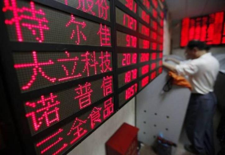 «Βουτιά» στις κυριότερες ασιατικές αγορές περιμένοντας τις εξελίξεις σε ΗΠΑ - Κίνα