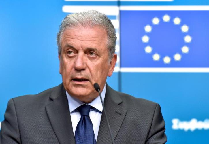 Αβραμόπουλος: Ορθά η ελληνική πλευρά επιμένει να κρατήσει ανοιχτό το δίαυλο συνεννόησης με την Τουρκία