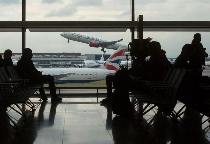 Η British Airways καταργεί τα… διαβατήρια