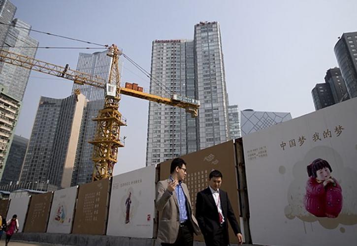 Στο 7% αναμένεται η ανάπτυξη της Κίνας για το 2015