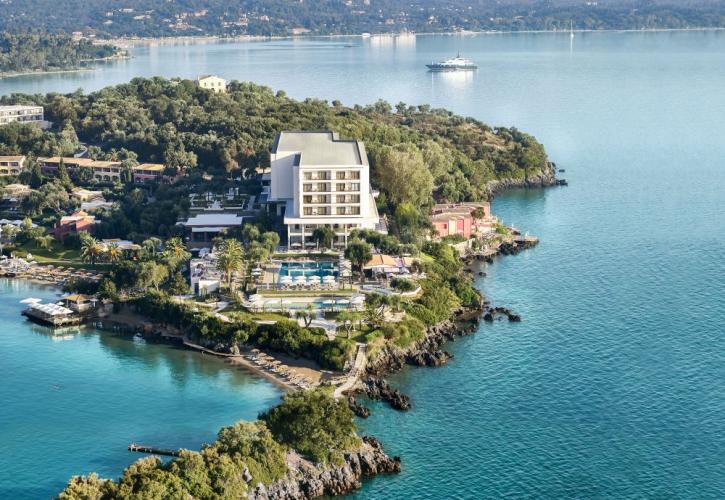 Η Grecotel επενδύει 60 εκατ. ευρώ στην ελληνική περιφέρεια      