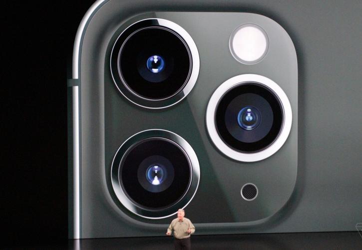 To νέο iPhone 11 Pro έρχεται με τριπλή κάμερα 