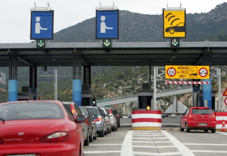Έξοδος Πάσχα: Ιδιαίτερα αυξημένη κίνηση στην Αθηνών-Κορίνθου, ομαλά η επιστροφή στη Θεσ/νίκη