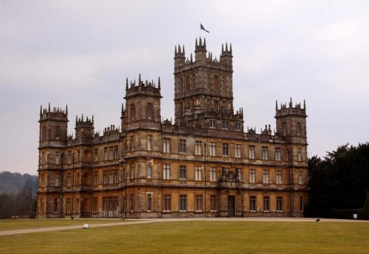 Το Downton Abbey έγινε Airbnb και δέχεται κρατήσεις
