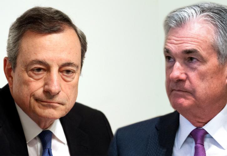 Το κρίσιμο πενθήμερο της ΕΚΤ και της Fed που θα κρίνει πολλά