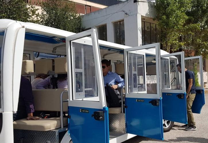 ΚΑΠΕ-EMOBICITY: Οι στόχοι και τα κίνητρα για την ηλεκτροκίνηση