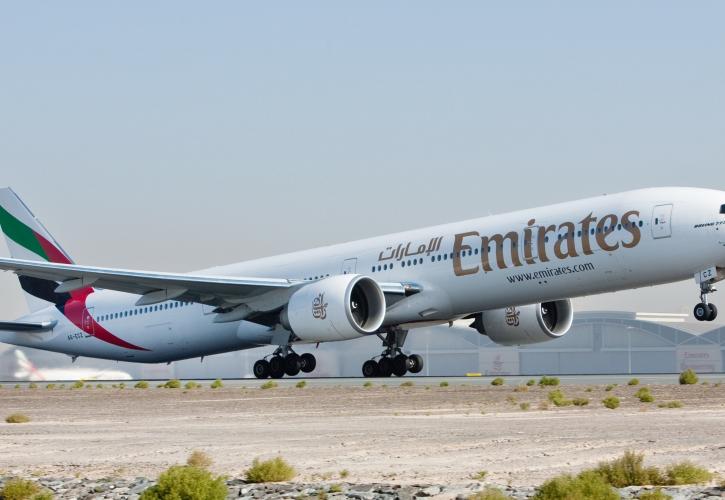Πιλότους στην Ελλάδα ψάχνει η Emirates