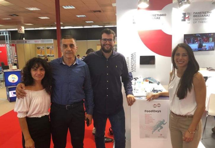 Το Uni.Fund επενδύει 250.000 ευρώ στην FoodOxys