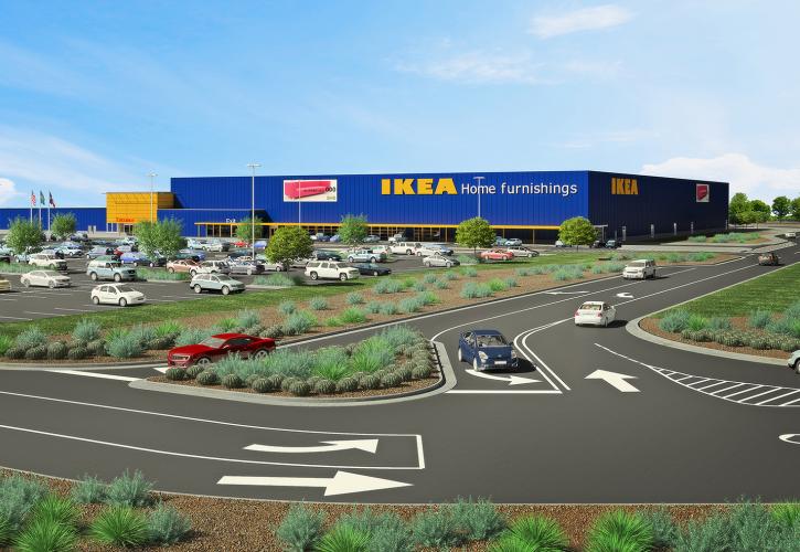 Ο όμιλος Ingka (IKEA) «τρέχει» μεγάλες επενδύσεις στις ανανεώσιμες πηγές